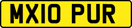 MX10PUR