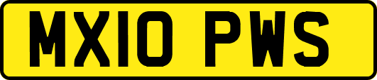 MX10PWS