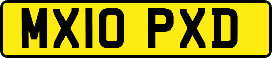 MX10PXD