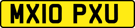 MX10PXU