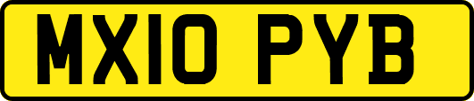 MX10PYB