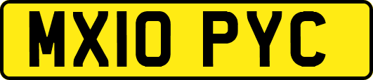 MX10PYC