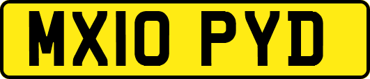 MX10PYD