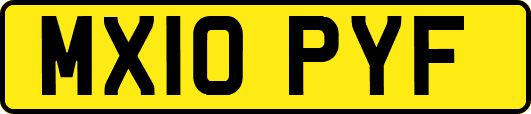 MX10PYF