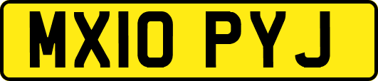 MX10PYJ