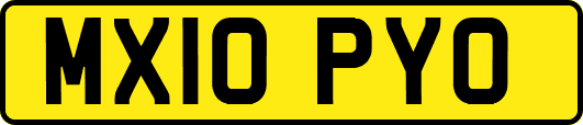 MX10PYO