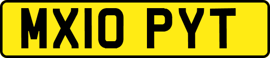 MX10PYT