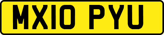 MX10PYU