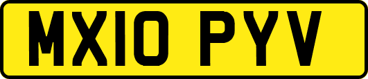 MX10PYV