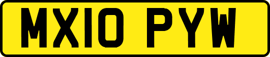 MX10PYW