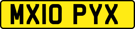 MX10PYX