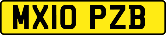 MX10PZB
