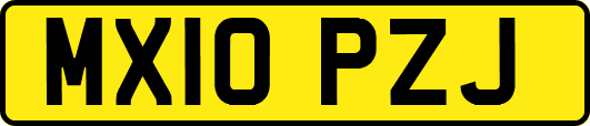 MX10PZJ