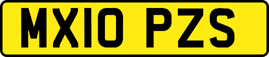 MX10PZS