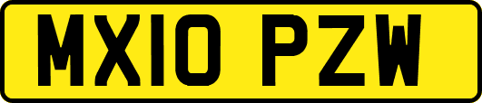 MX10PZW