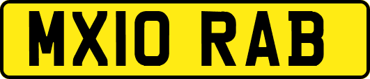 MX10RAB