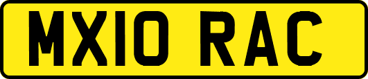 MX10RAC