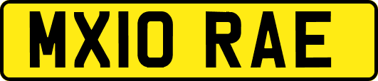 MX10RAE
