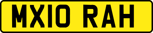 MX10RAH