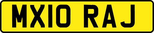 MX10RAJ