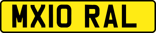 MX10RAL