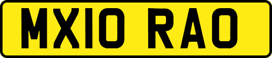 MX10RAO
