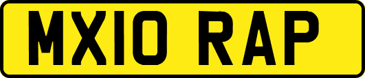 MX10RAP
