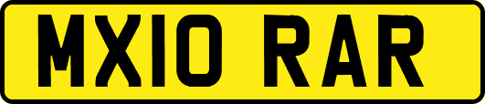 MX10RAR