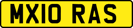 MX10RAS