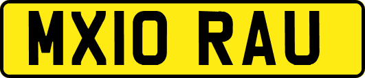 MX10RAU
