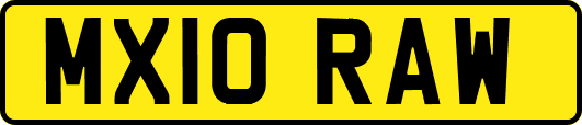 MX10RAW