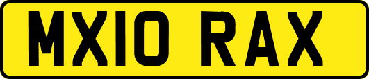 MX10RAX