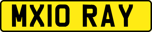 MX10RAY