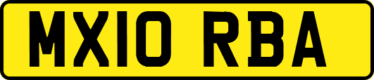 MX10RBA