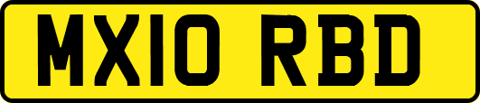 MX10RBD