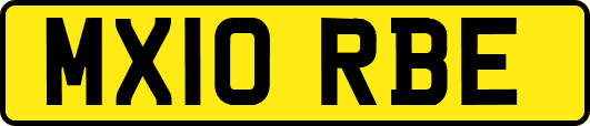 MX10RBE
