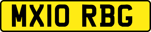 MX10RBG