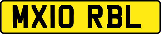 MX10RBL