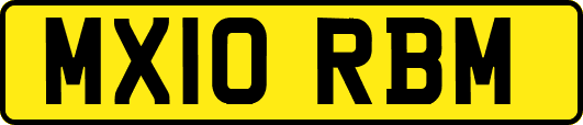 MX10RBM
