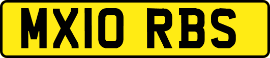MX10RBS