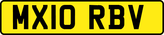 MX10RBV