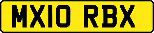 MX10RBX
