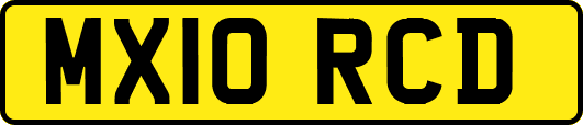 MX10RCD