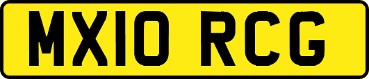 MX10RCG