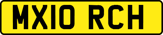 MX10RCH