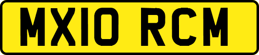 MX10RCM