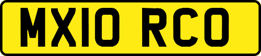 MX10RCO