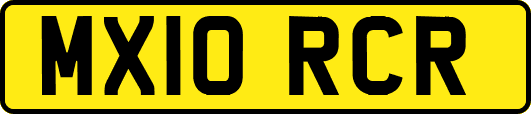 MX10RCR