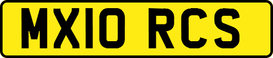 MX10RCS
