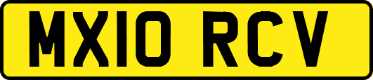 MX10RCV
